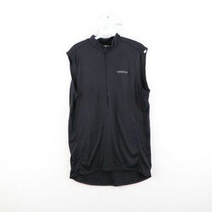Vintage 90s Lemond Sleeveless Bicycle Jersey Shirt